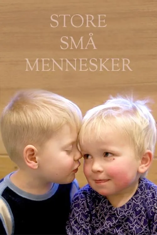 Store små mennesker