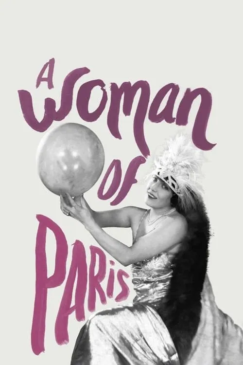 A Woman of Paris: A Drama of Fate (movie)