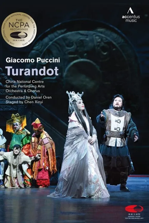 Giacomo Puccini: Turandot (movie)