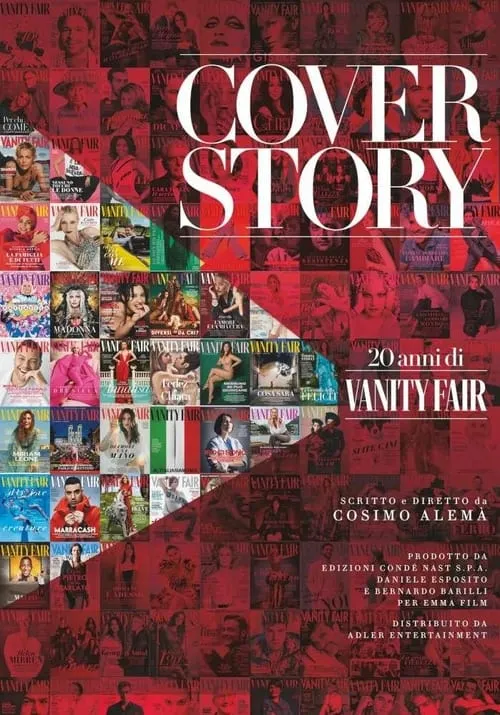 Cover Story - 20 anni di Vanity Fair (movie)