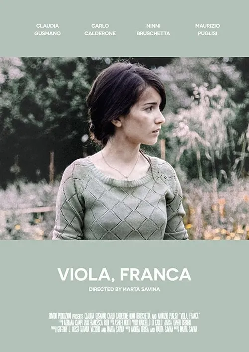 Viola, Franca (movie)