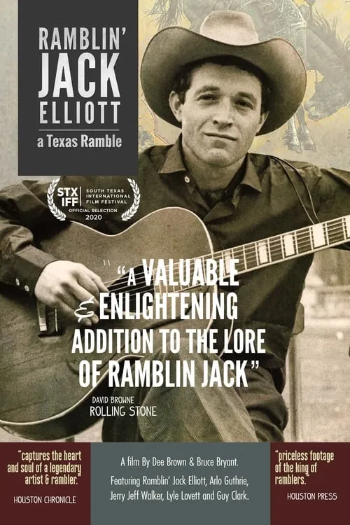 Ramblin' Jack Elliott: A Texas Ramble (movie)