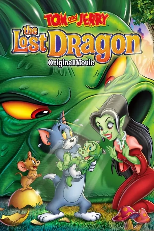 Tom and Jerry: The Lost Dragon (movie)