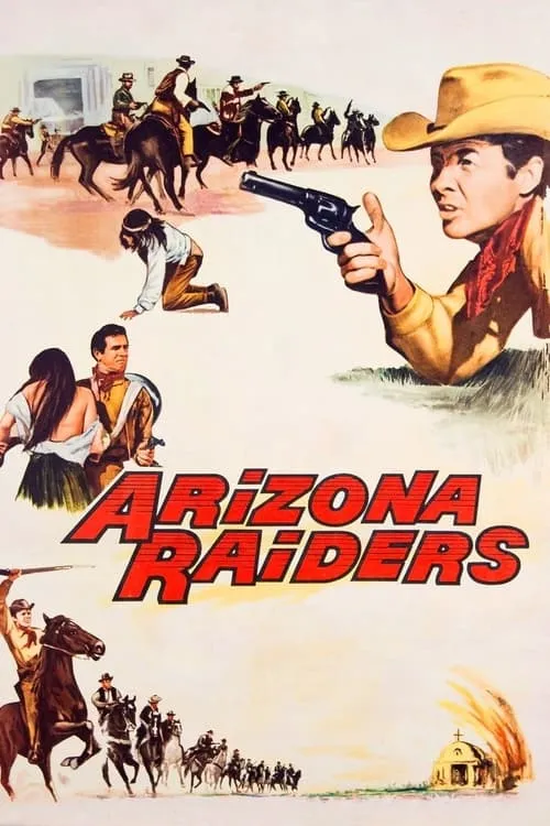 Arizona Raiders (movie)