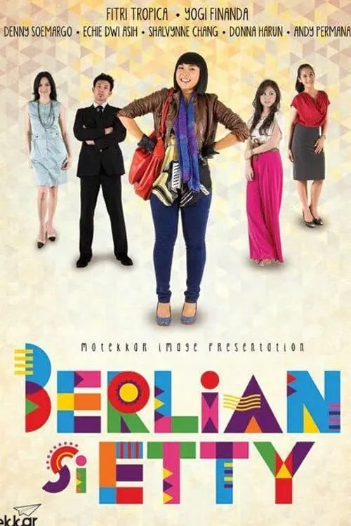 Berlian Si Etty (movie)