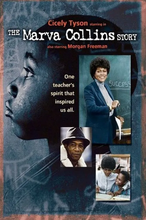 The Marva Collins Story (movie)