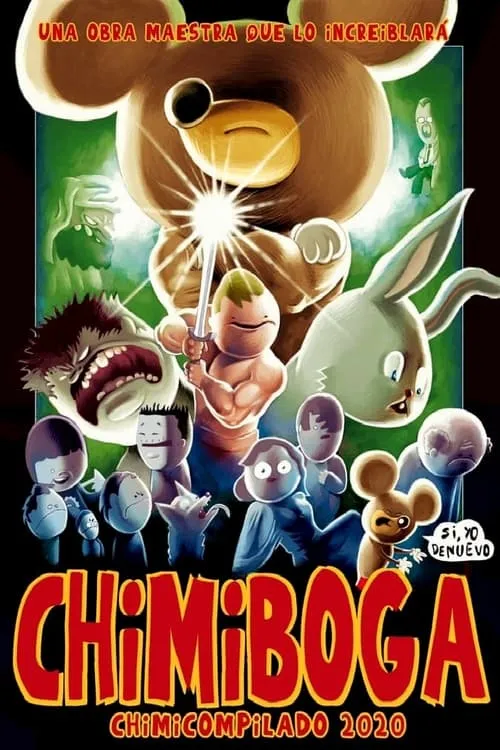 Chimiboga: Chimicompilado 2020 (movie)