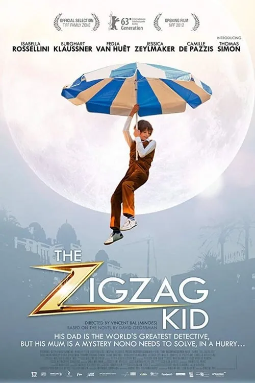 The Zigzag Kid (movie)
