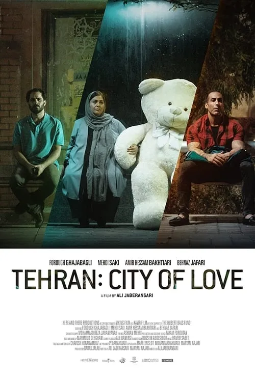 Tehran: City of Love (movie)