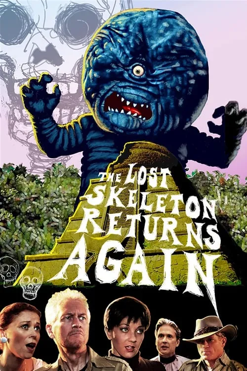 The Lost Skeleton Returns Again (movie)
