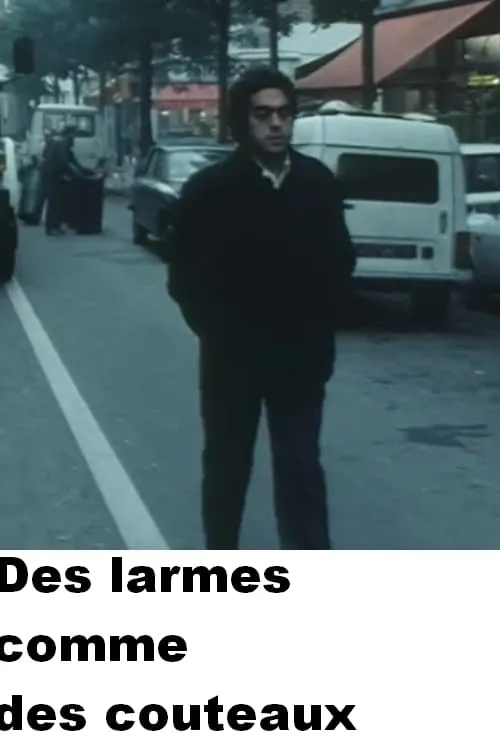 Des larmes comme des couteaux (movie)