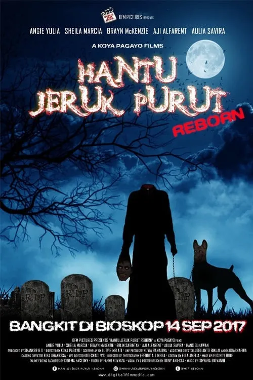 Hantu Jeruk Purut Reborn (movie)