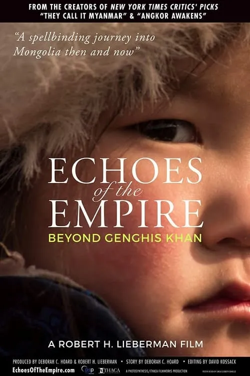 Echoes of the Empire: Beyond Genghis Khan (фильм)