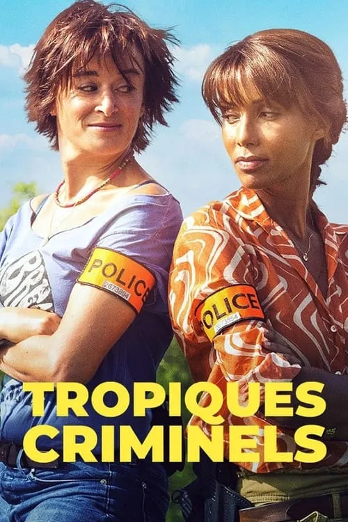 Tropiques criminels (сериал)