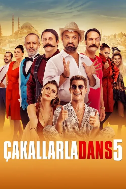 Çakallarla Dans 5 (фильм)