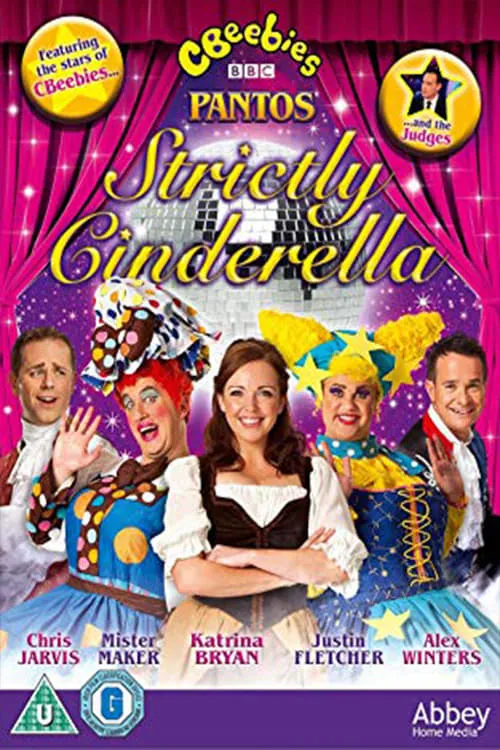 CBeebies Presents: Strictly Cinderella (фильм)