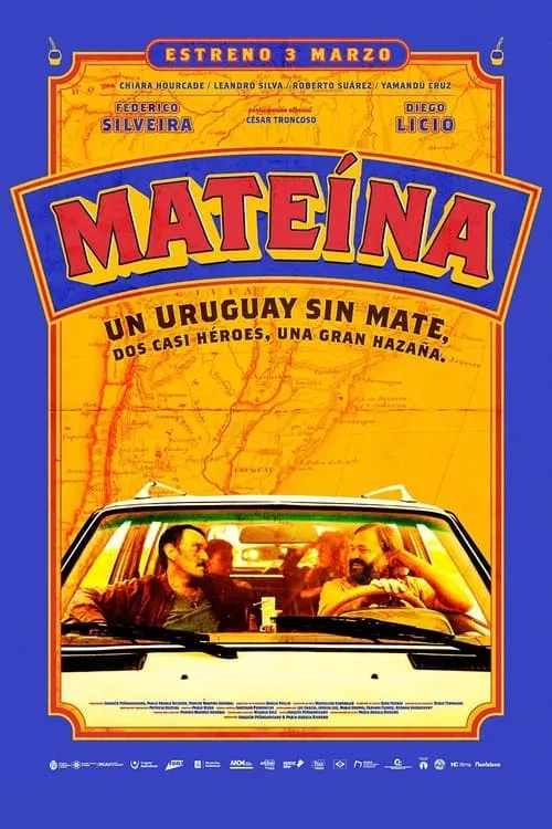 Mateína (фильм)