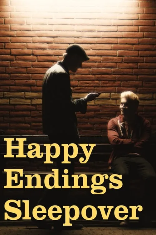 Happy Endings Sleepover (movie)