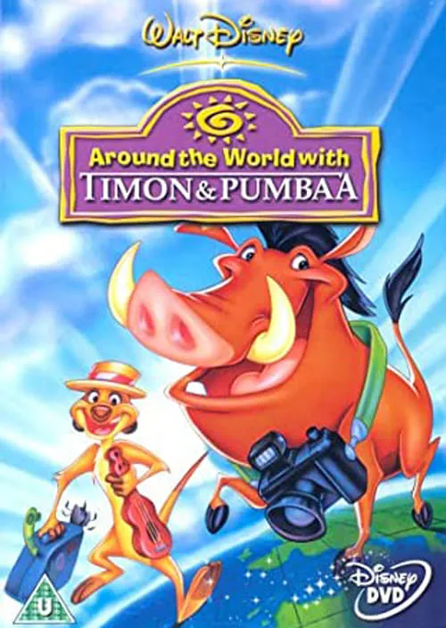 Around the World With Timon & Pumbaa (movie)