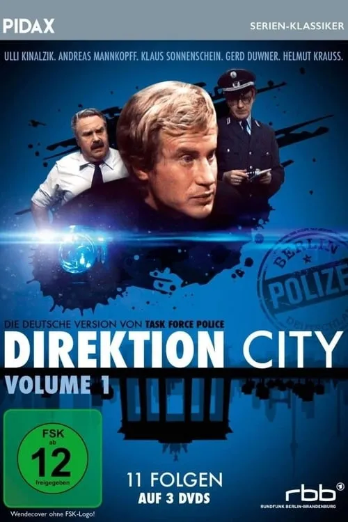 Direktion City (series)