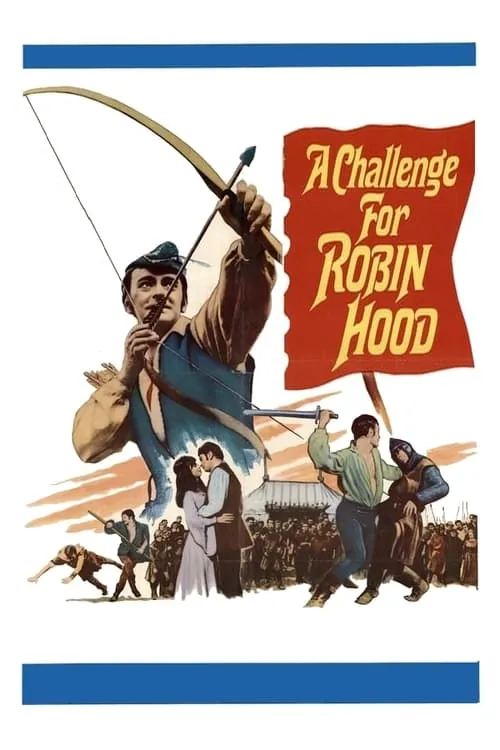 A Challenge for Robin Hood (фильм)