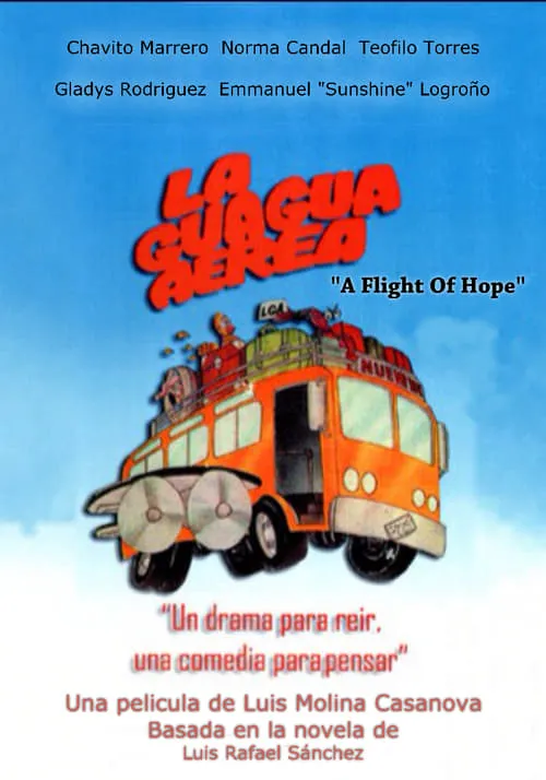 La guagua aérea (movie)