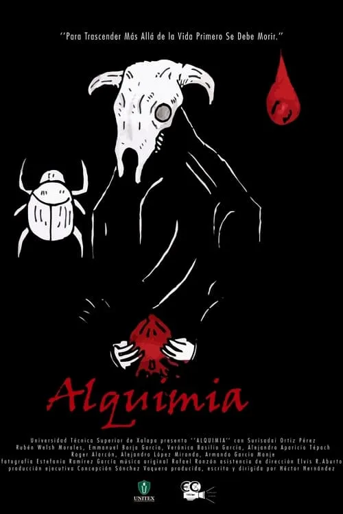 Alquimia (movie)