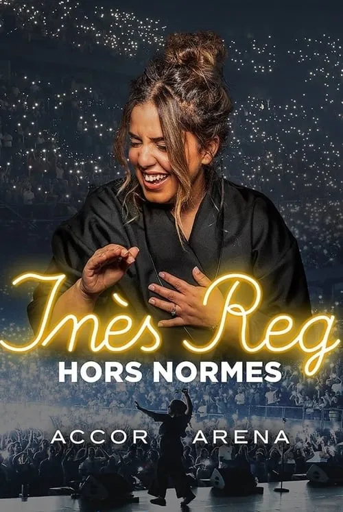 Inès Reg Hors Normes (movie)
