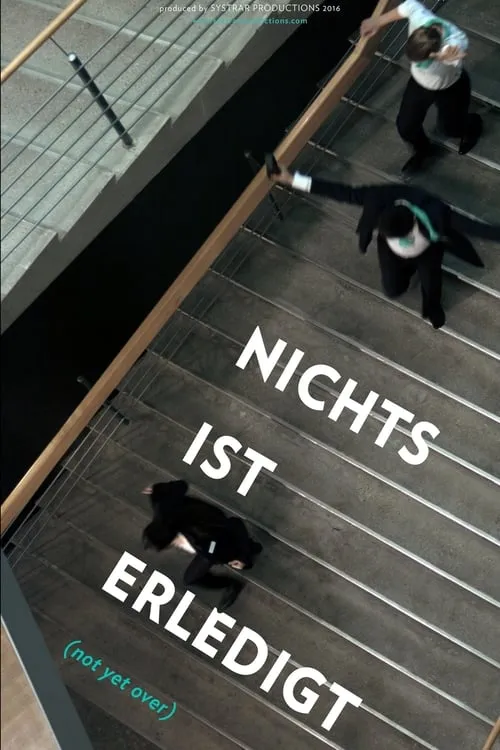 Nichts ist erledigt (фильм)