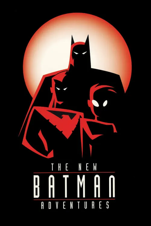 The New Batman Adventures (series)