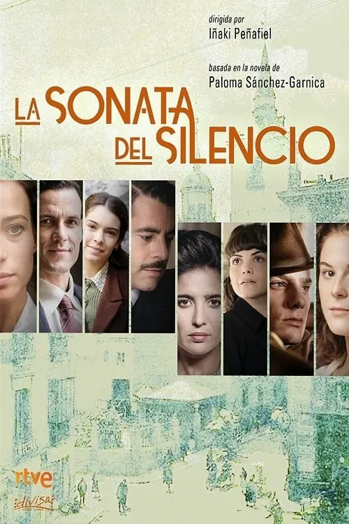 La sonata del silencio (series)