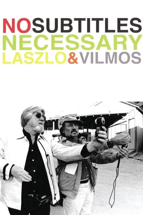 No Subtitles Necessary: Laszlo & Vilmos (movie)