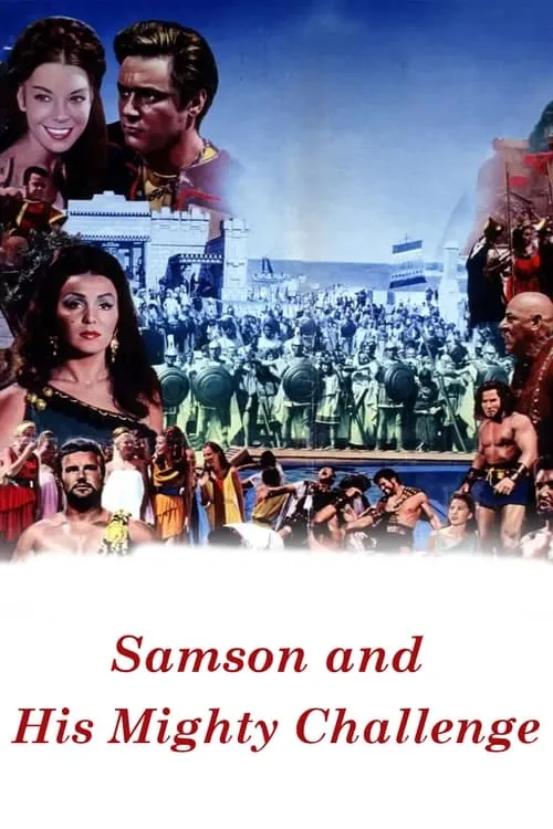 Samson and His Mighty Challenge (movie)