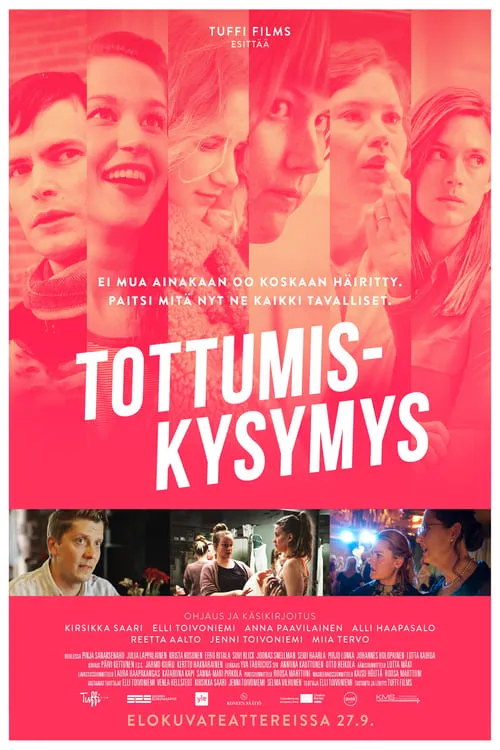 Tottumiskysymys (фильм)