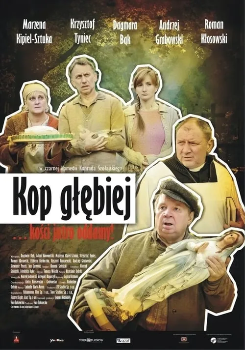 Kop głębiej (movie)