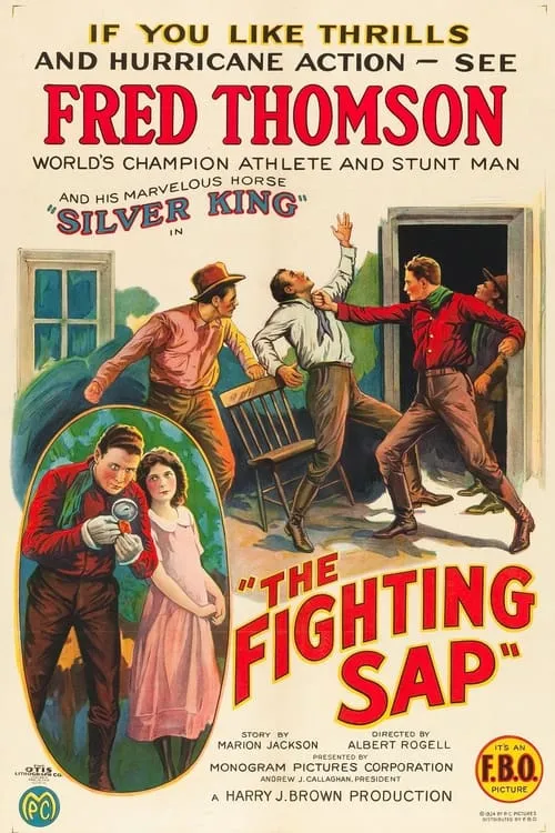 The Fighting Sap (movie)