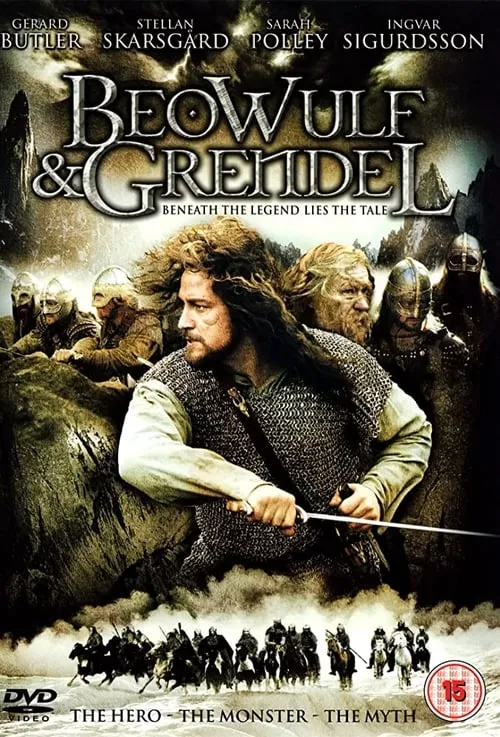 Beowulf & Grendel (movie)