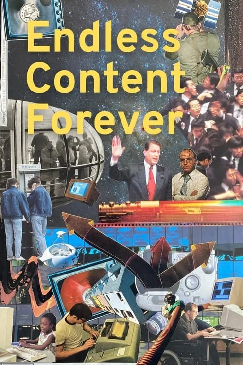 Endless Content Forever (movie)