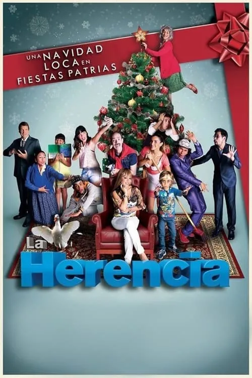 La herencia (movie)