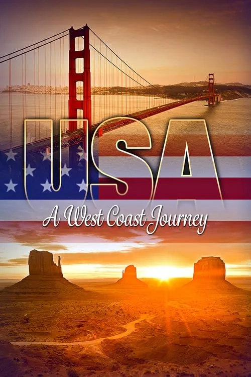 USA: A West Coast Journey (movie)