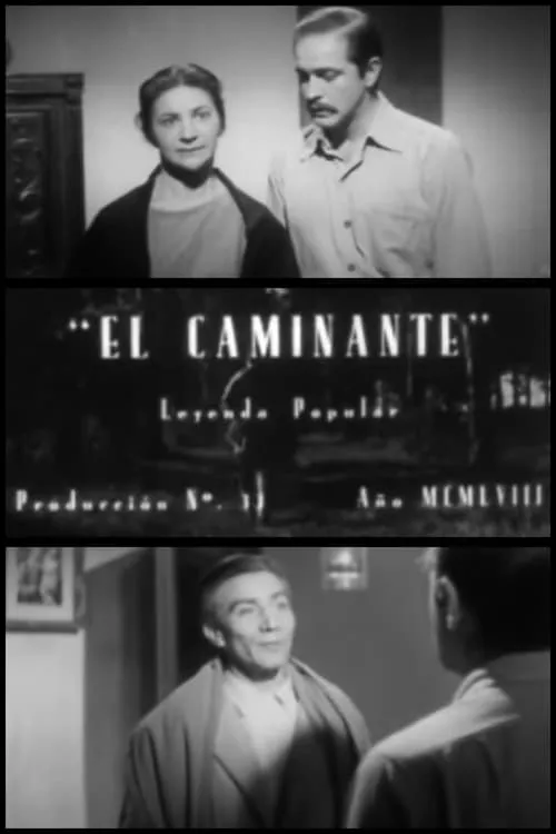 El Caminante (movie)