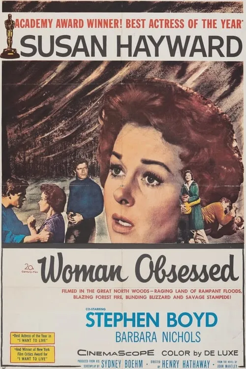 Woman Obsessed (movie)