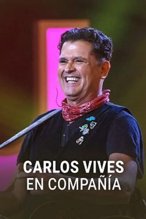 Carlos Vives en compañía (movie)