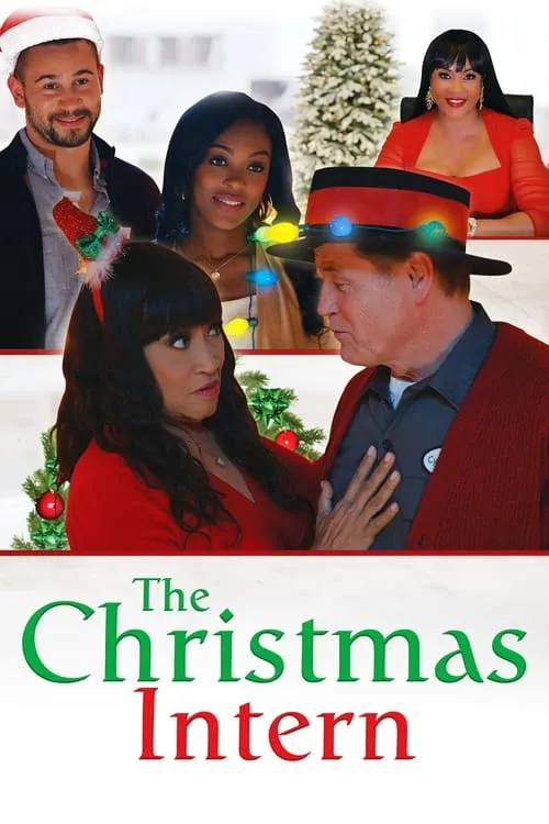 A Christmas Intern (movie)