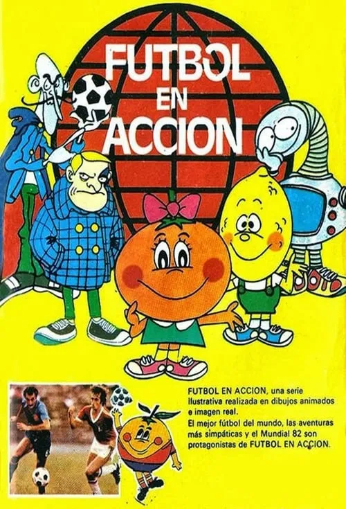 Fútbol en Acción (сериал)