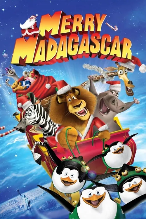 Merry Madagascar (movie)