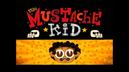 The Mustache Kid