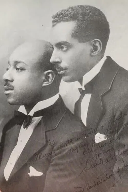 Noble Sissle and Eubie Blake Sing Snappy Songs (movie)