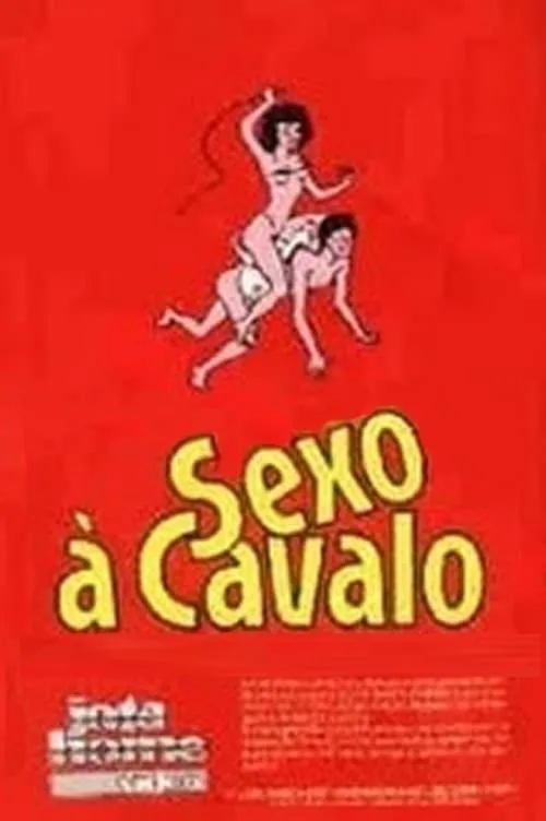 Sexo a Cavalo