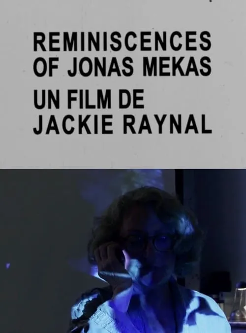 Reminiscences of Jonas Mekas (movie)